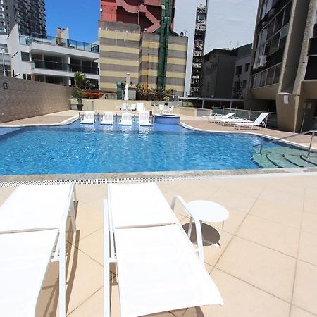 Apartamento Leblon - Rio Design ริโอเดจาเนโร ภายนอก รูปภาพ
