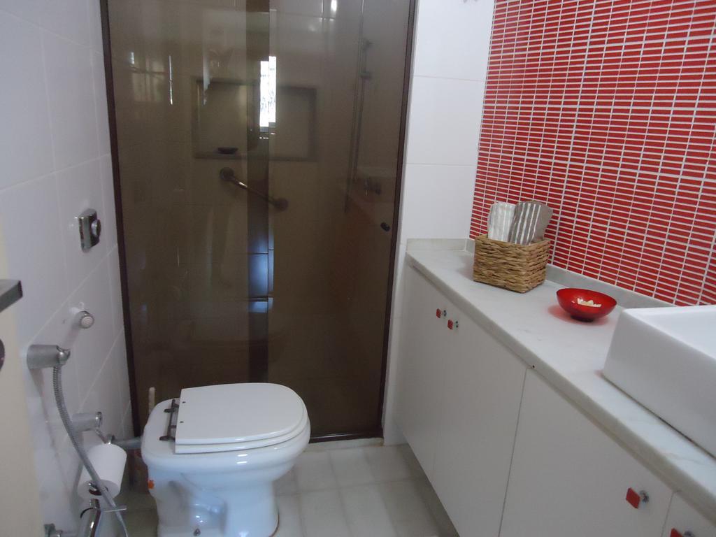 Apartamento Leblon - Rio Design ริโอเดจาเนโร ภายนอก รูปภาพ