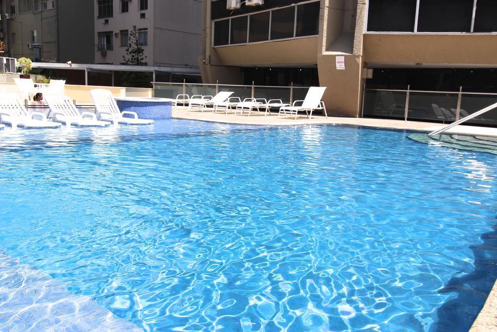 Apartamento Leblon - Rio Design ริโอเดจาเนโร ภายนอก รูปภาพ