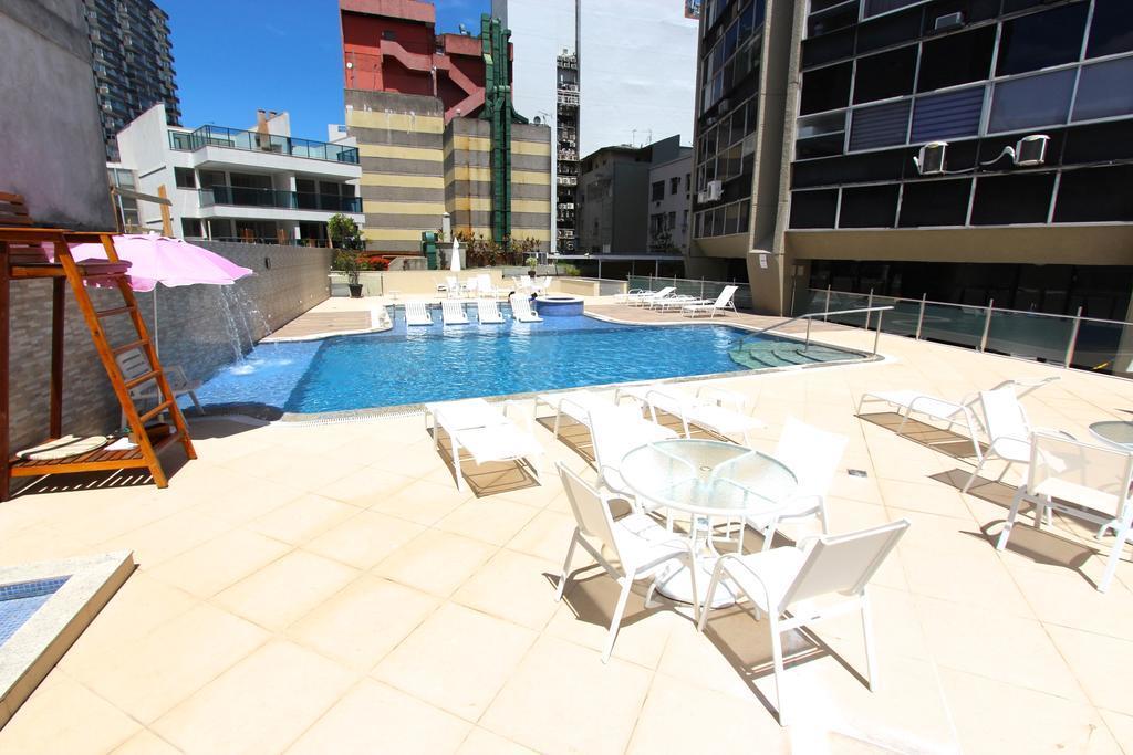 Apartamento Leblon - Rio Design ริโอเดจาเนโร ภายนอก รูปภาพ