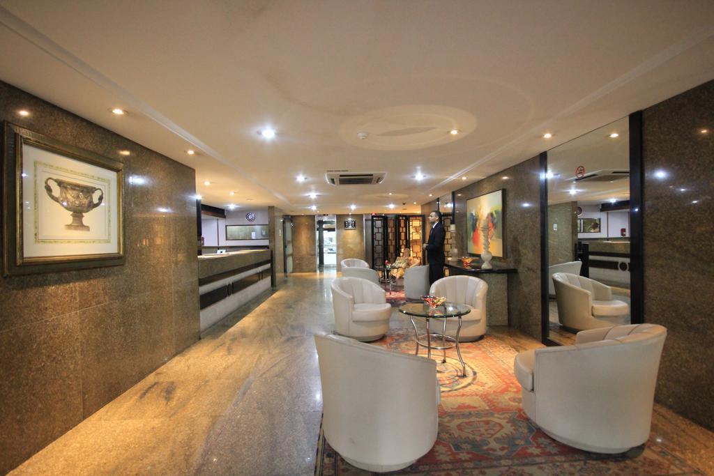 Apartamento Leblon - Rio Design ริโอเดจาเนโร ภายนอก รูปภาพ