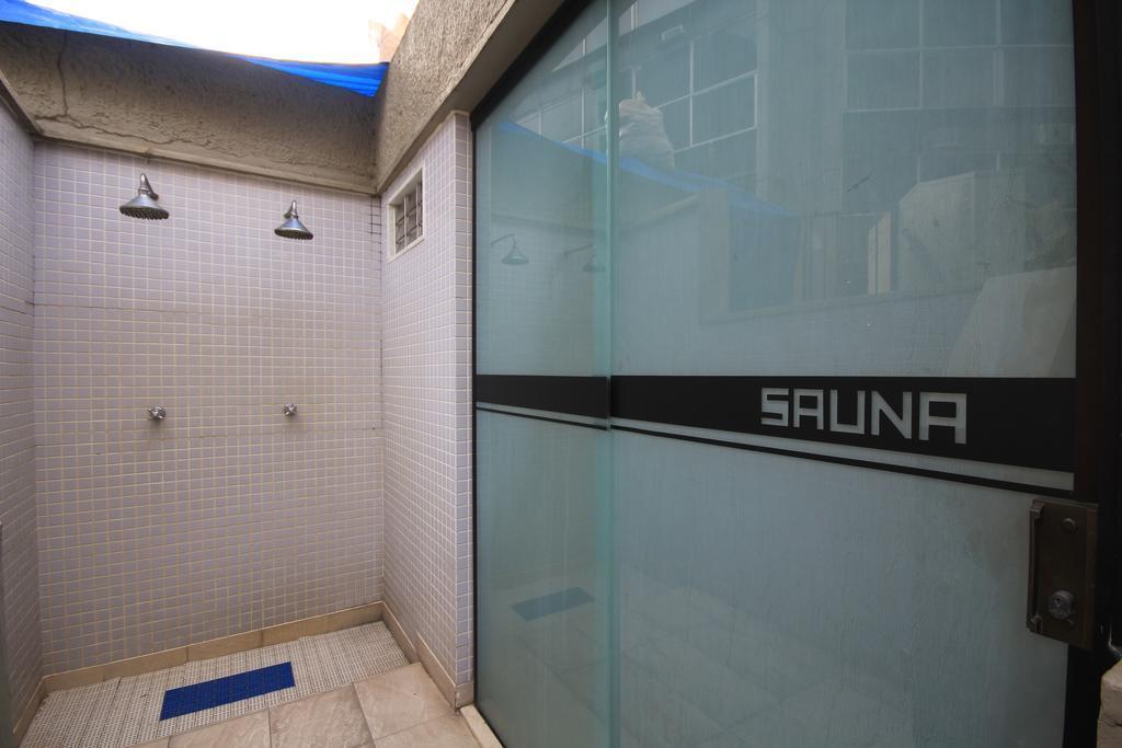 Apartamento Leblon - Rio Design ริโอเดจาเนโร ภายนอก รูปภาพ