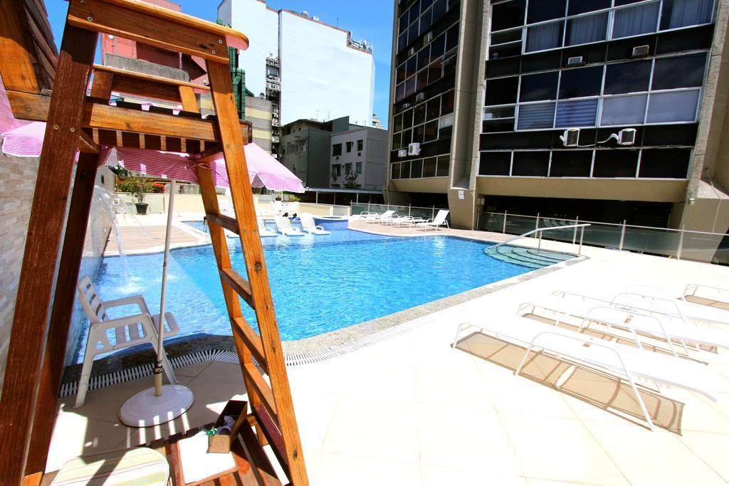 Apartamento Leblon - Rio Design ริโอเดจาเนโร ภายนอก รูปภาพ