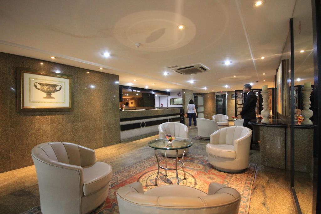 Apartamento Leblon - Rio Design ริโอเดจาเนโร ภายนอก รูปภาพ